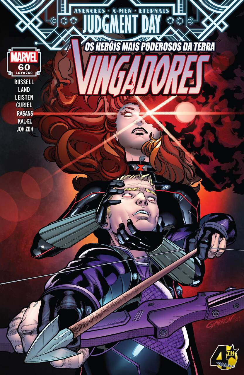 Vingadores Marvel Comics The Old Shinobi