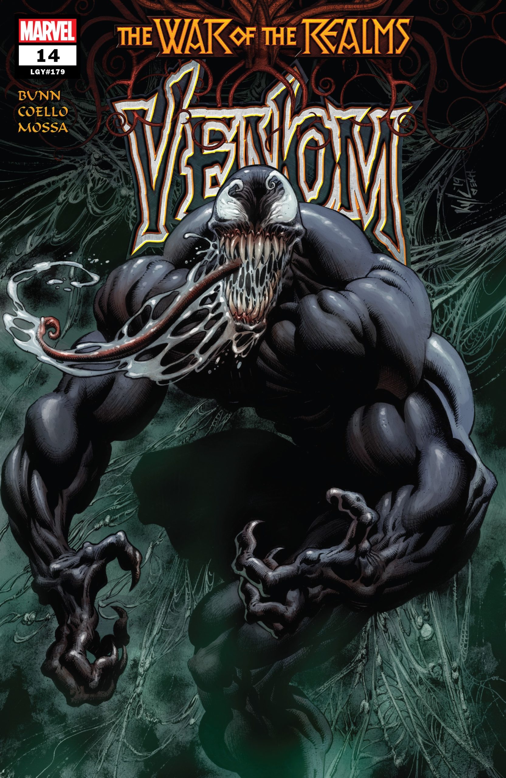 Venom #14 v4