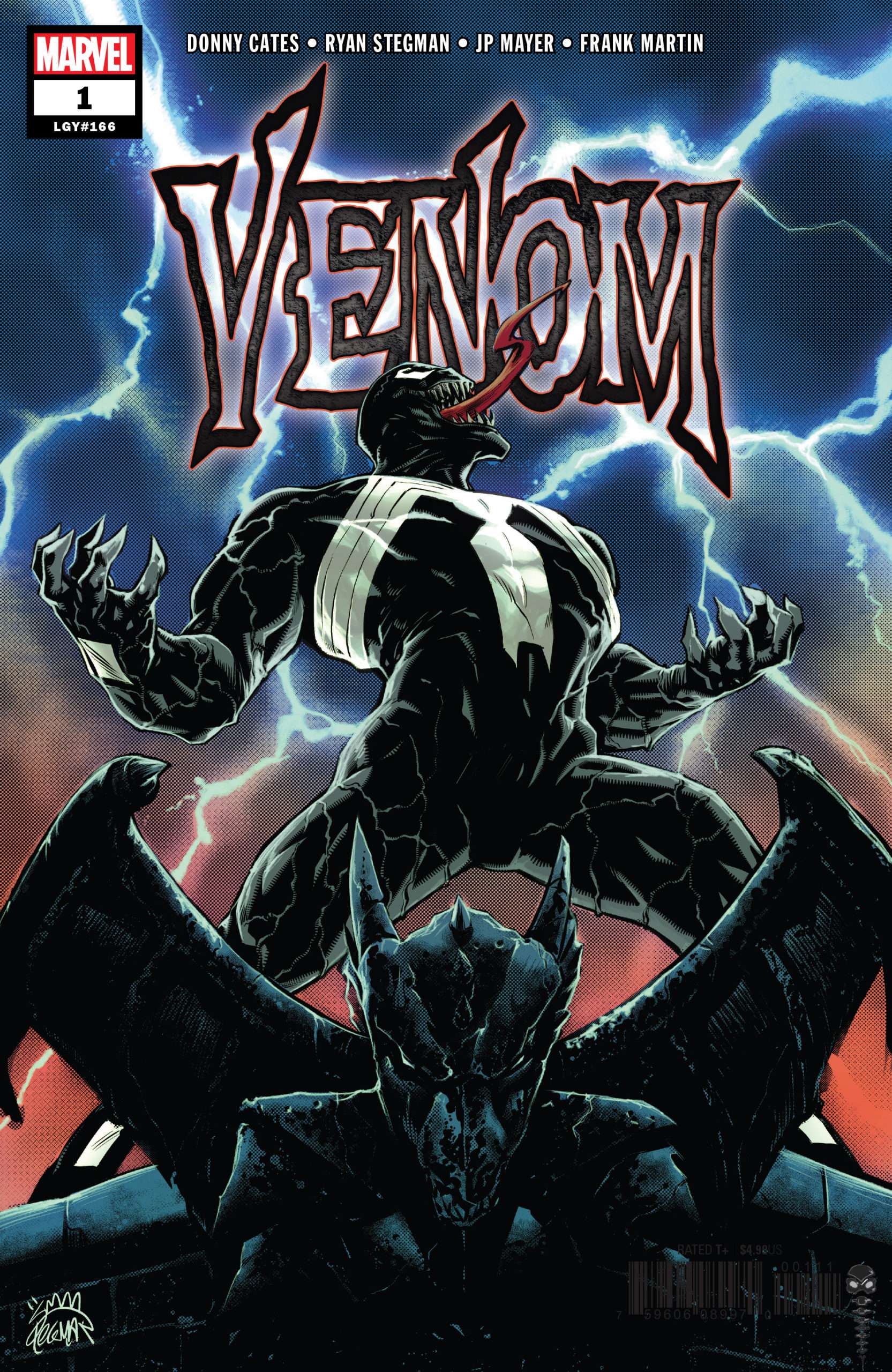 Venom (2018-2021)