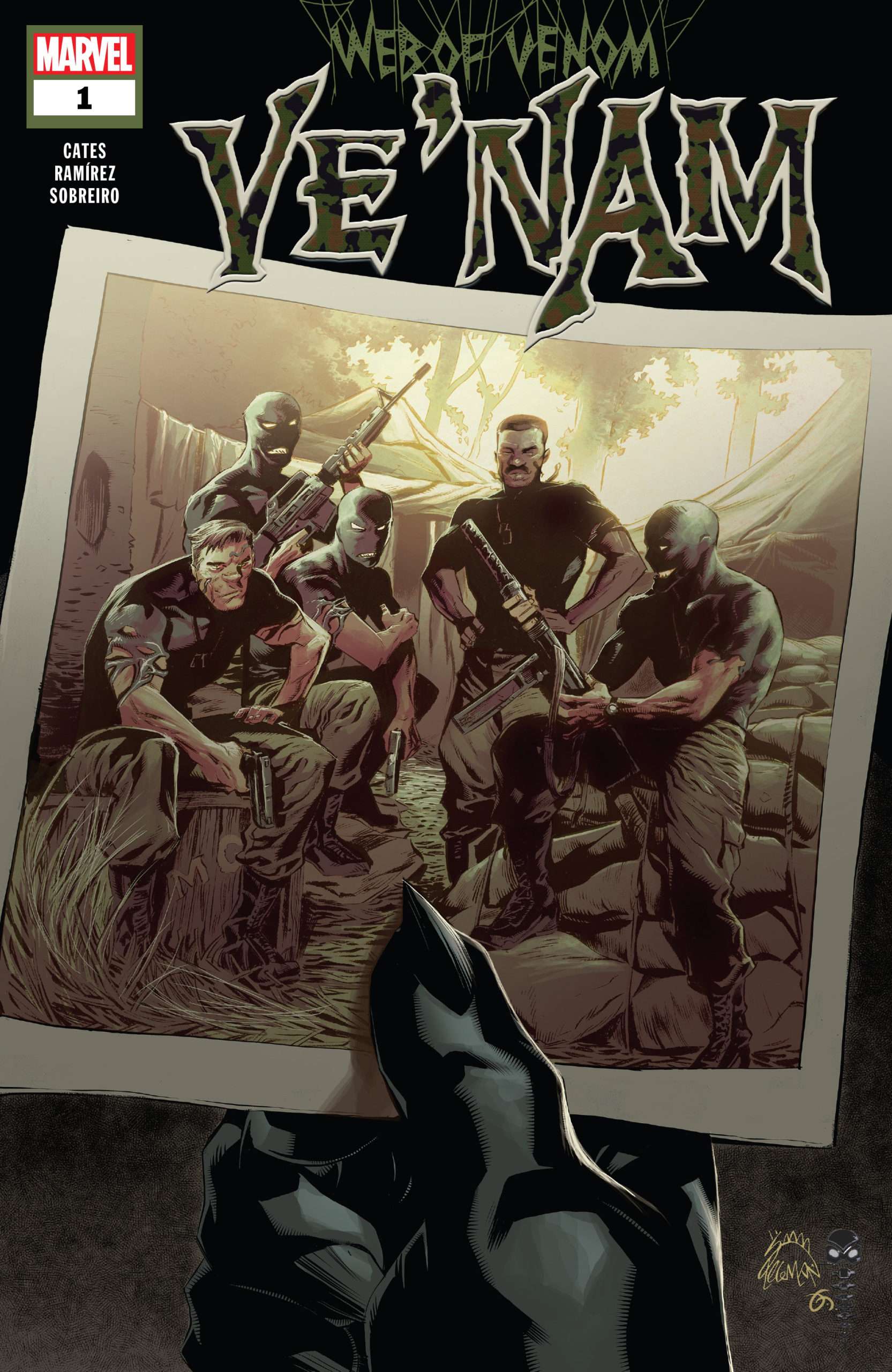 A Teia do Venom: Ve'Nam