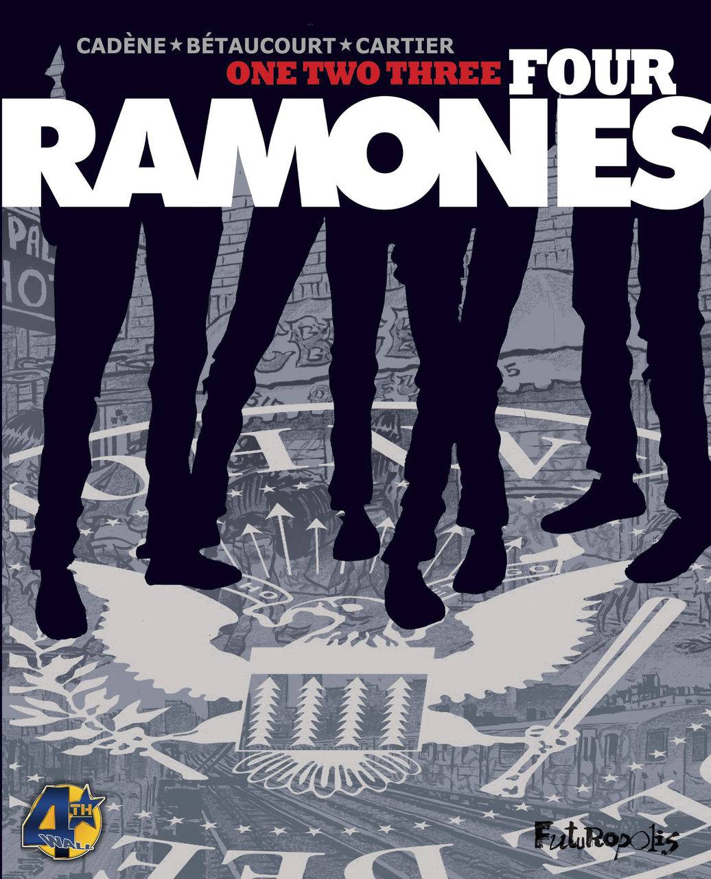 One Two Three Four Ramones