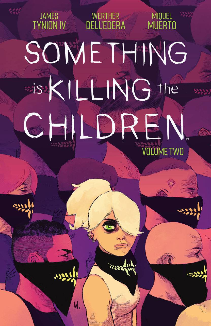 Something Is Killing the Children Vol.02