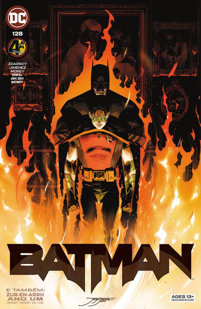 Batman #128