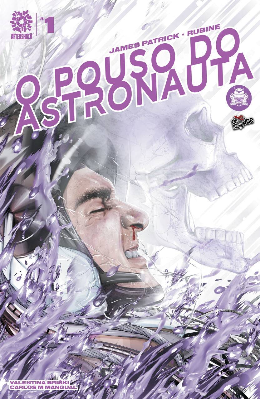 O Pouso do Astronauta #01