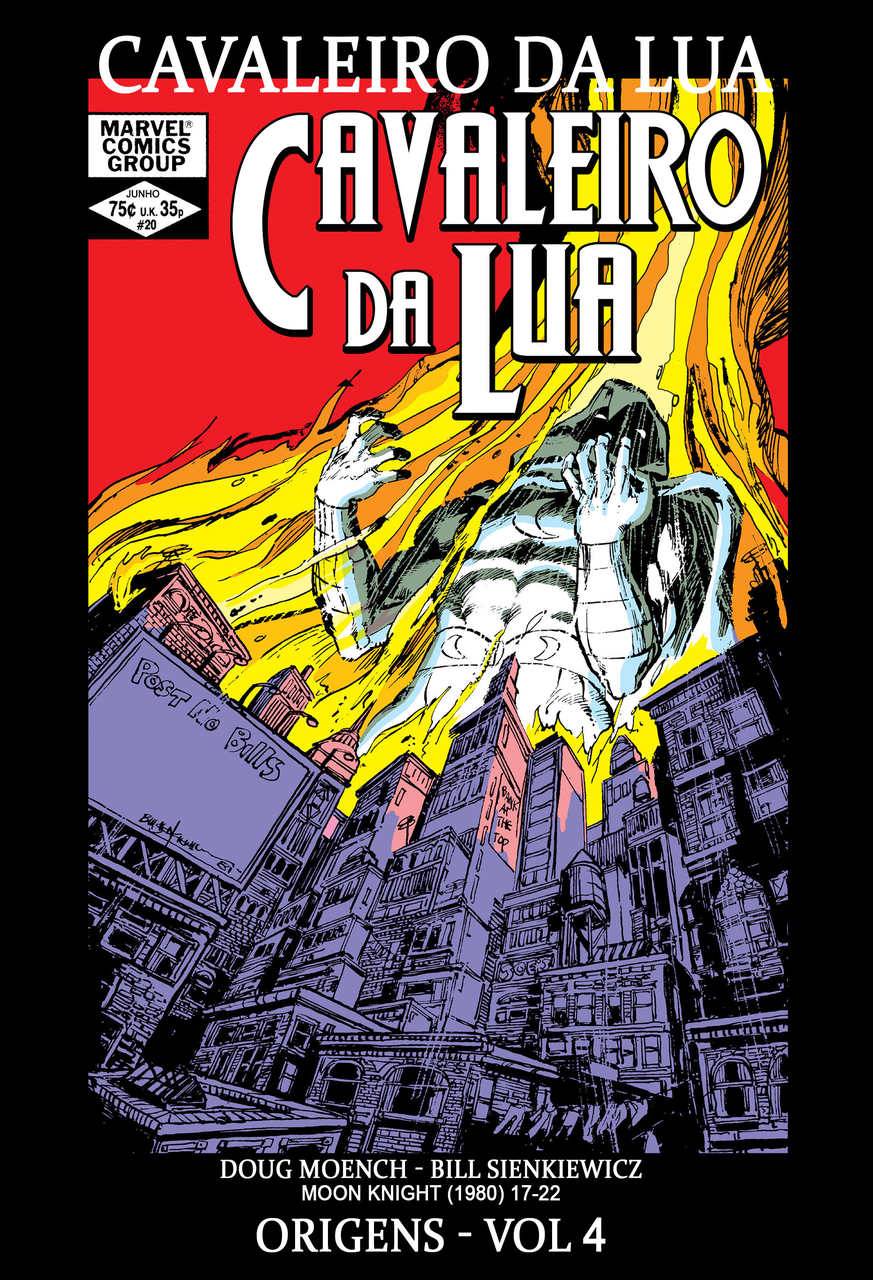 Cavaleiro da Lua V1 Vol.04 (TPB)