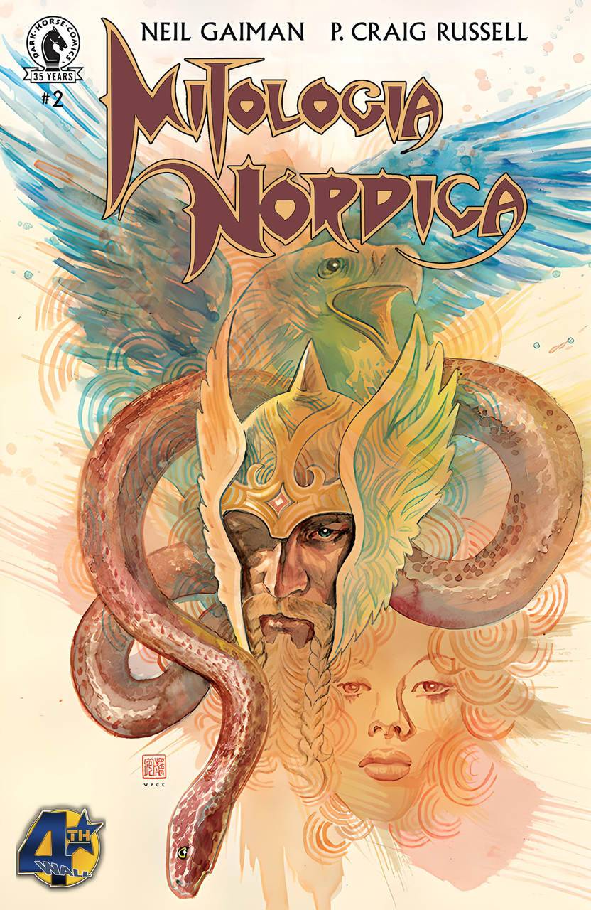 Mitologia Nórdica II #02