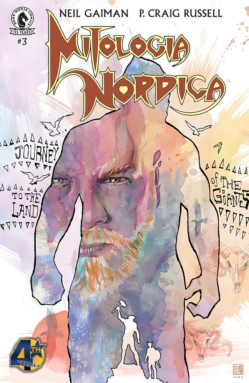 Mitologia Nórdica II #03