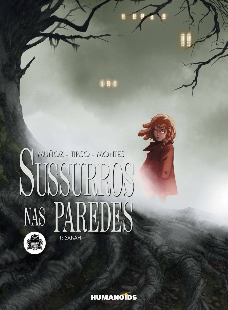 Sussurros nas Paredes #01