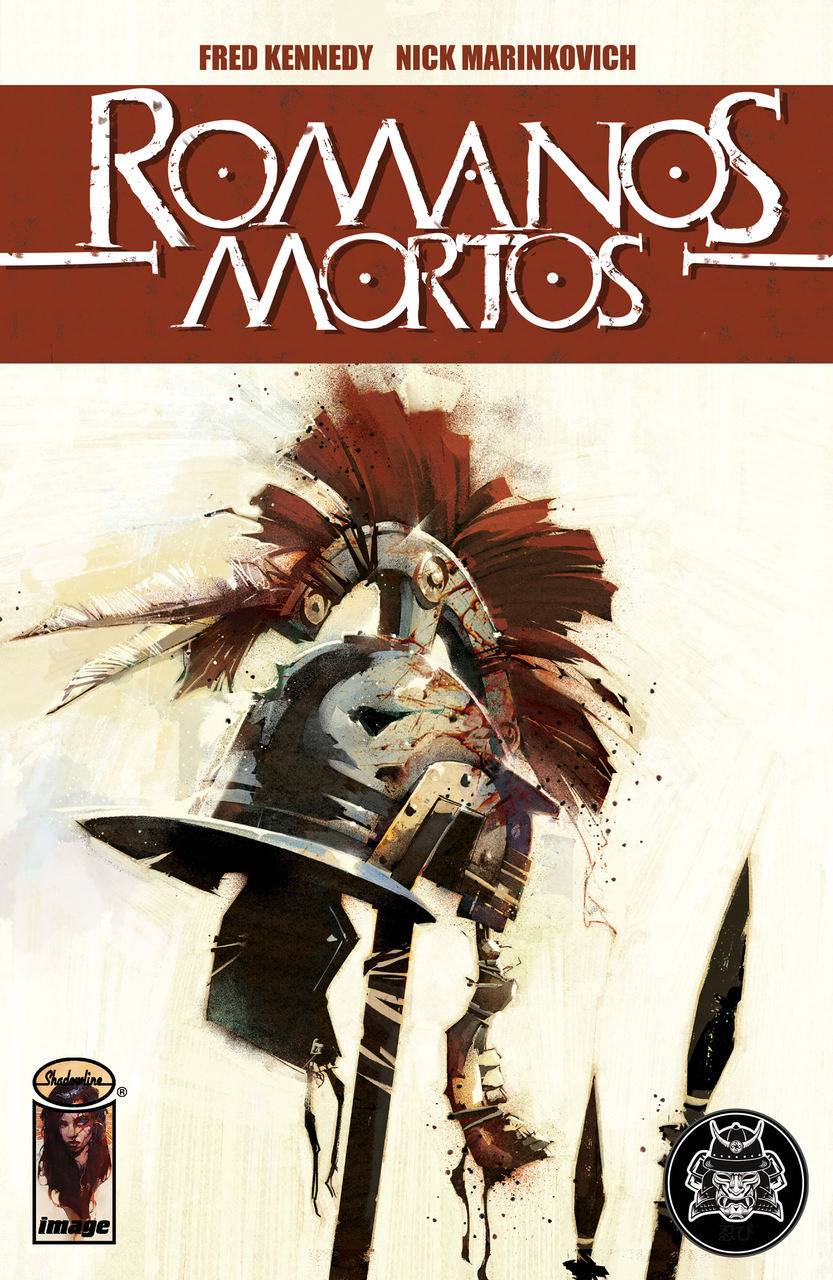 Romanos Mortos #01