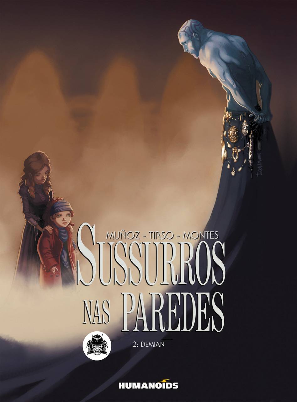 Sussurros nas Paredes #02