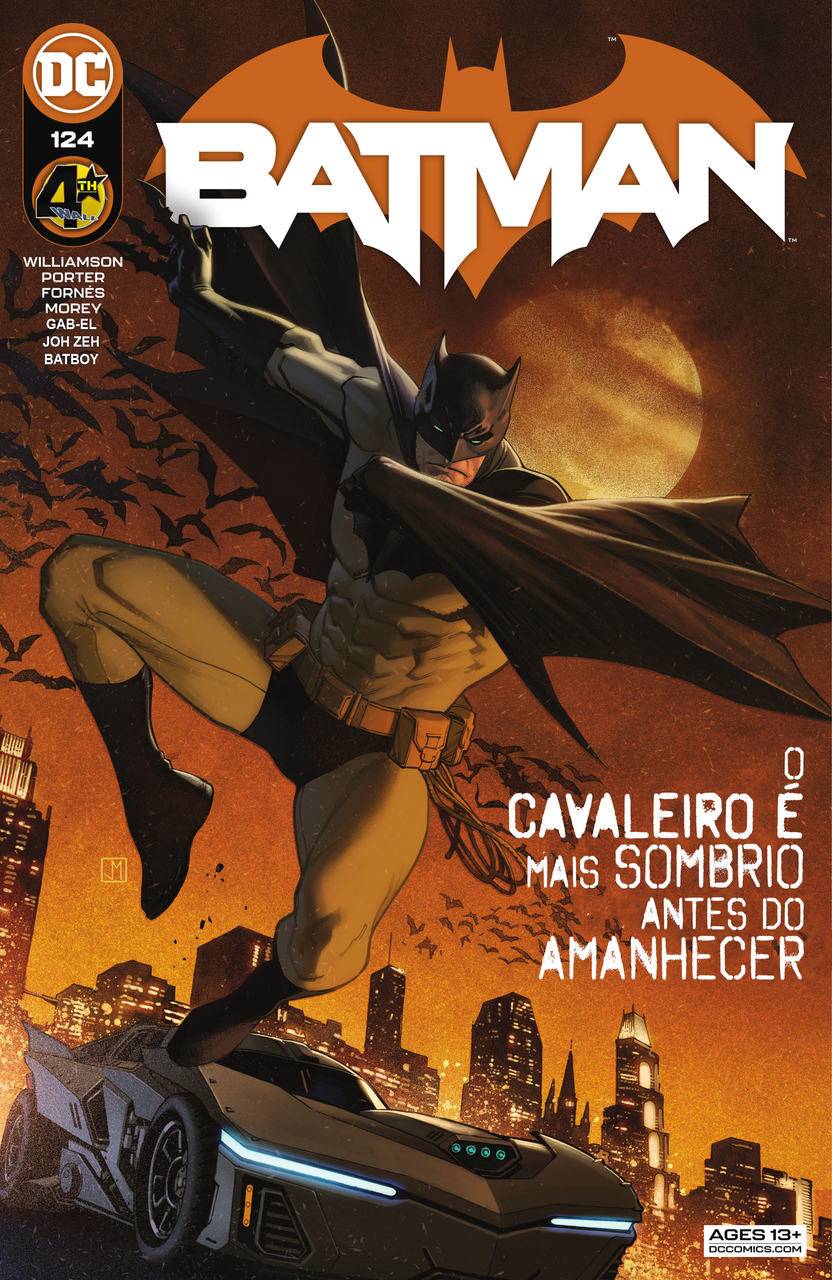 Batman #124