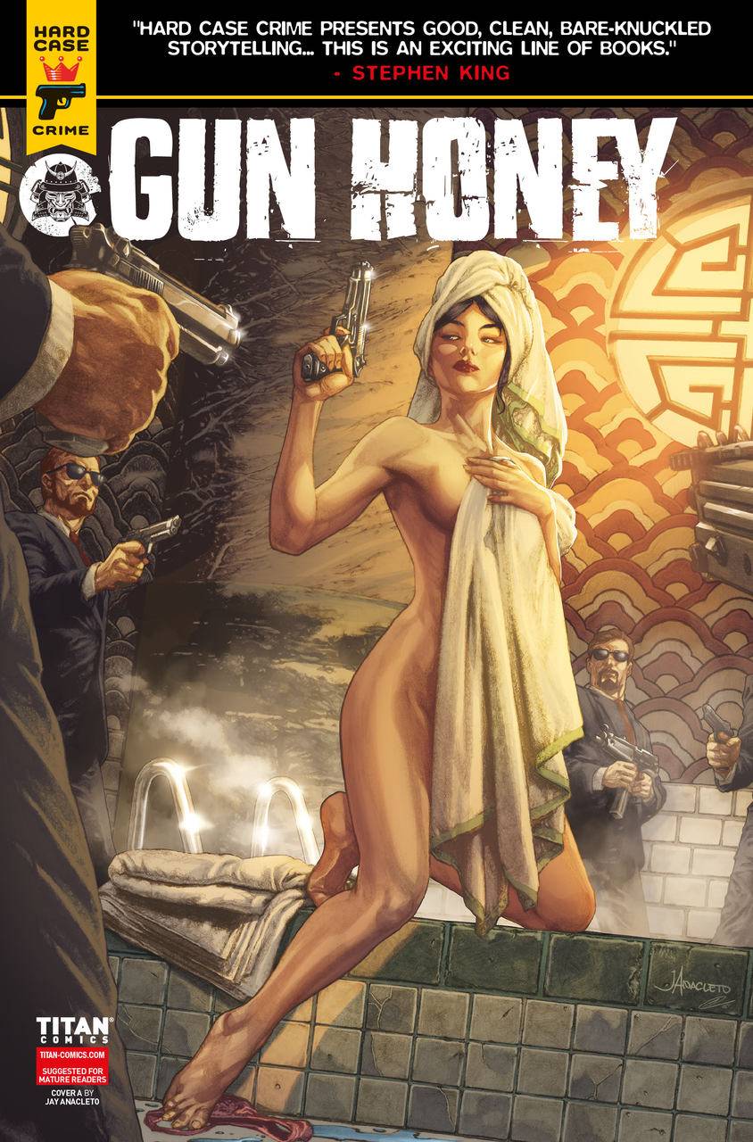 Gun Honey #03