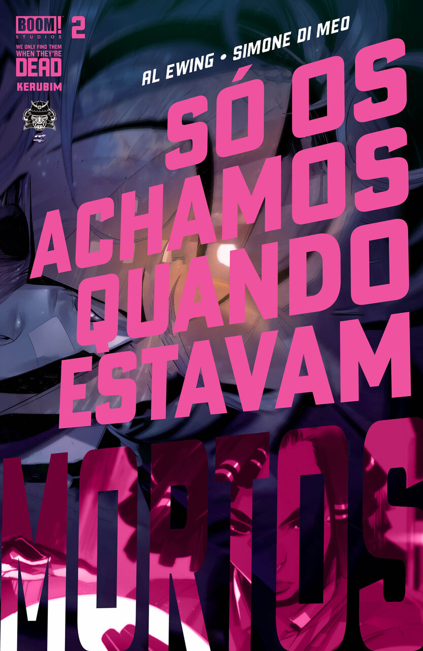 Só os Achamos Quando Estavam Mortos #02