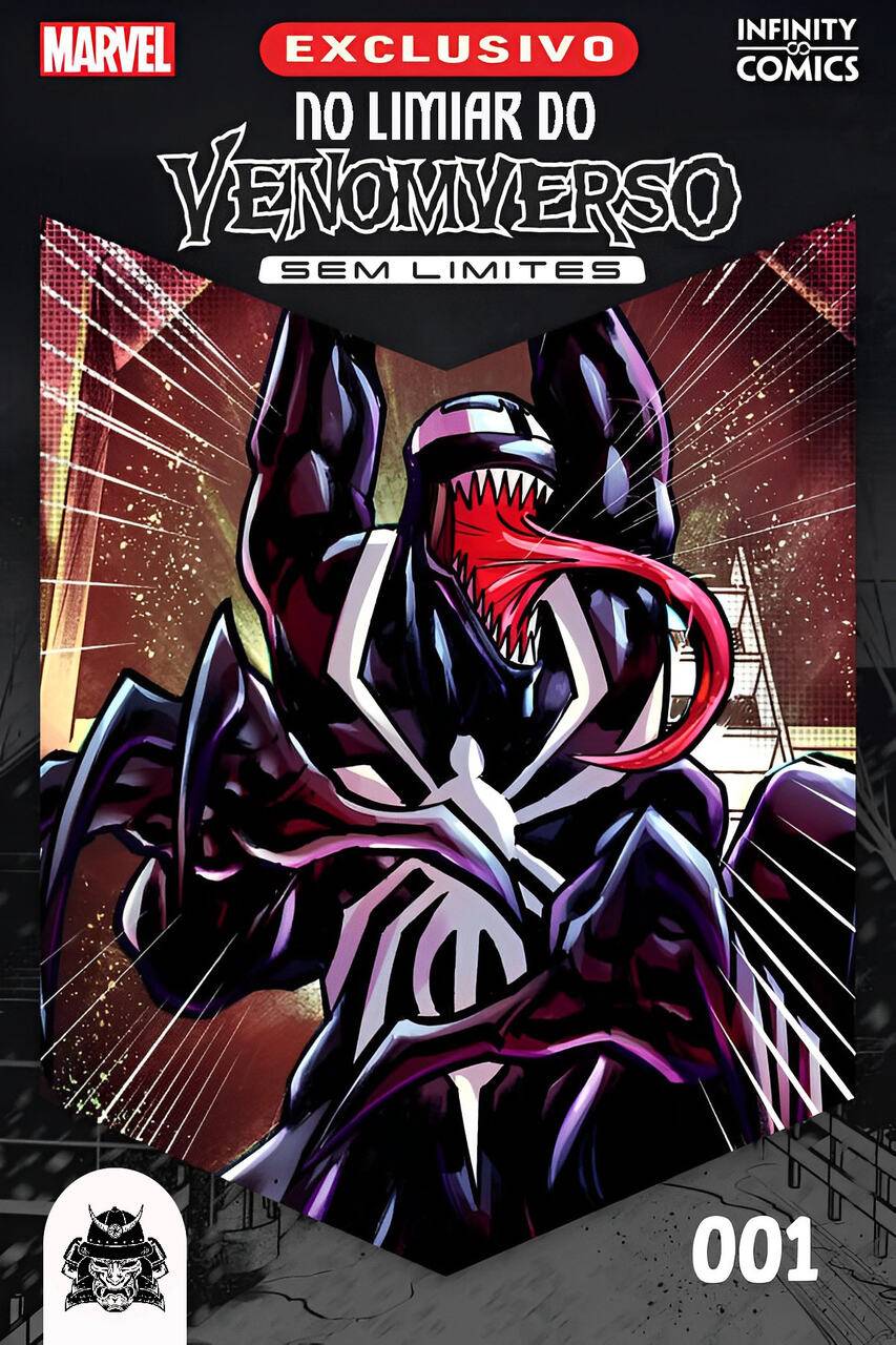 Infinity Comics: No Limiar do Venomverso #01