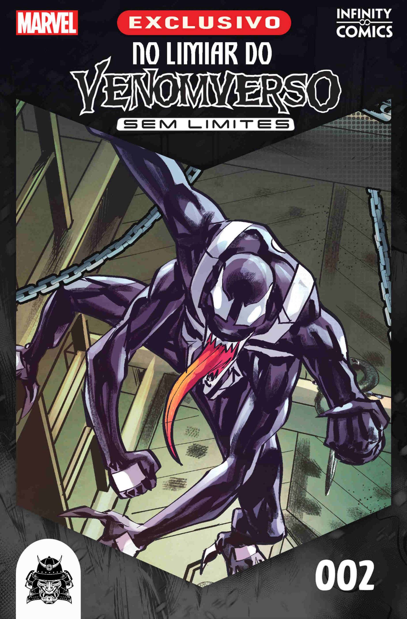 No Limiar Venomverso Sem Limites Infinity Comic #02