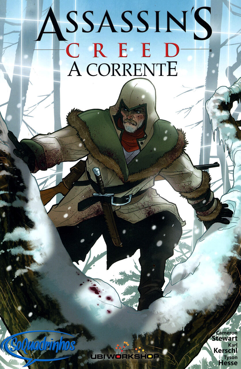 Assassins Creed: A Queda, Vol.02