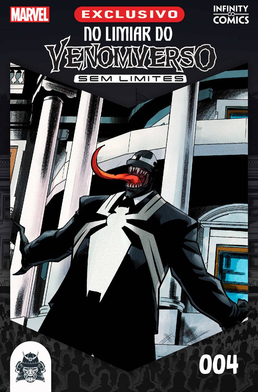 No Limiar Venomverso Sem Limites Infinity Comic #04