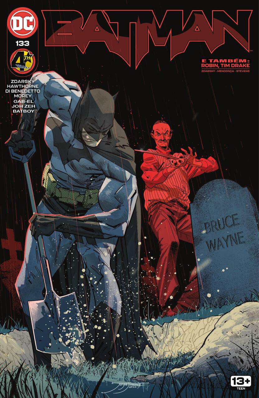 Batman #133