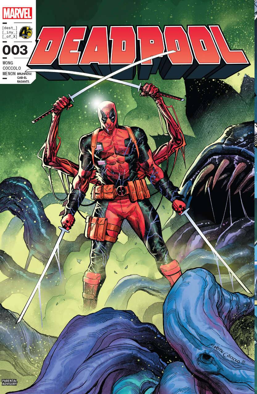 Deadpool #03