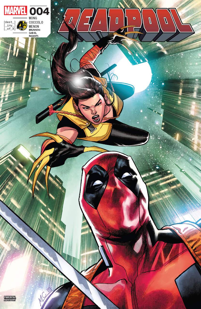 Deadpool #04