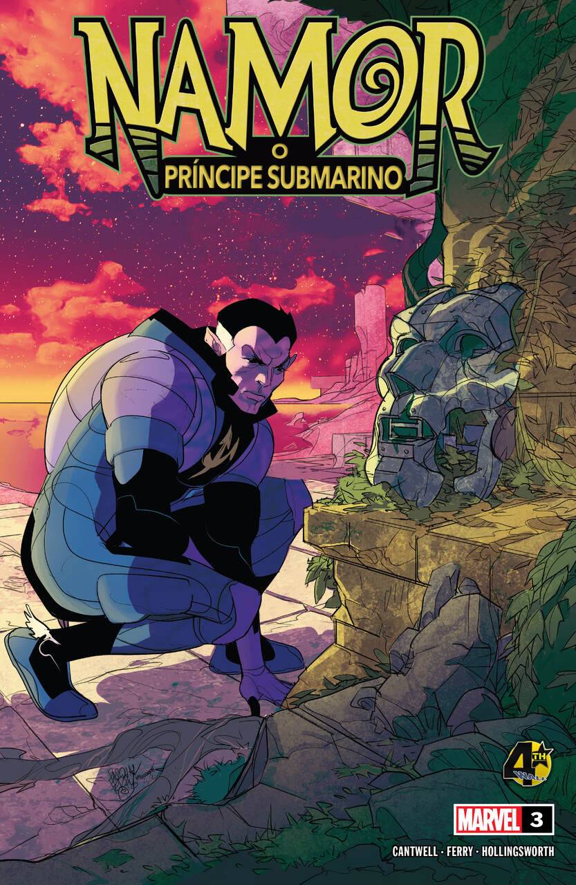 Namor: Praias Conquistadas #03