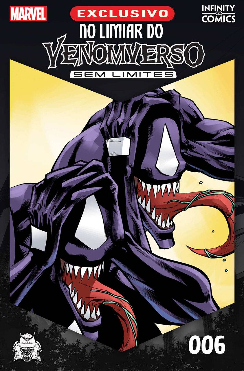 No Limiar Venomverso Sem Limites Infinity Comic #06