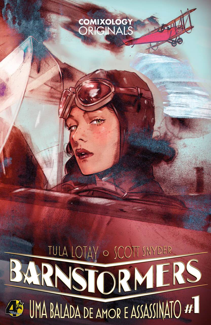 Barnstormers #01