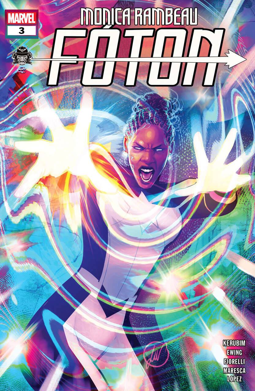 Monica Rambeau: Fóton #03