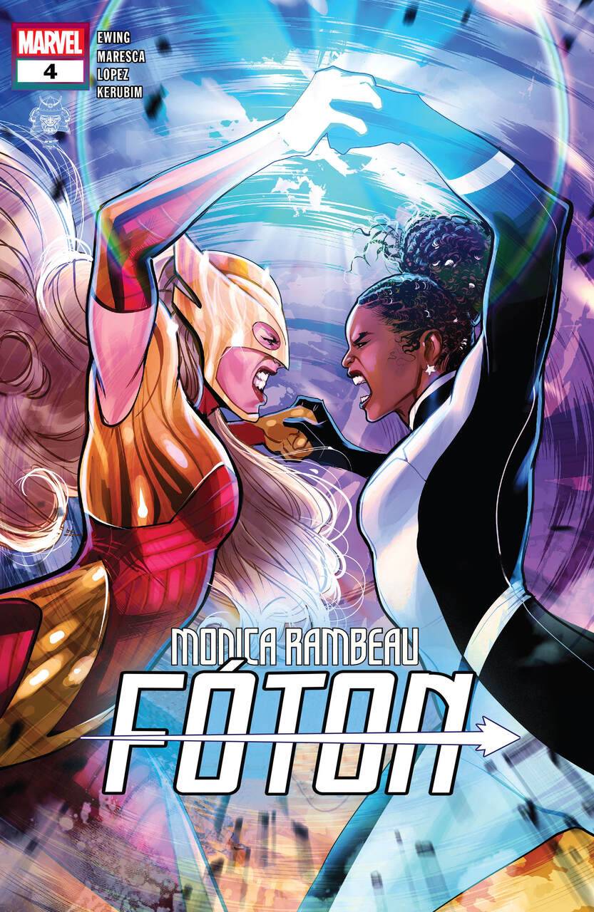 Monica Rambeau: Fóton #04