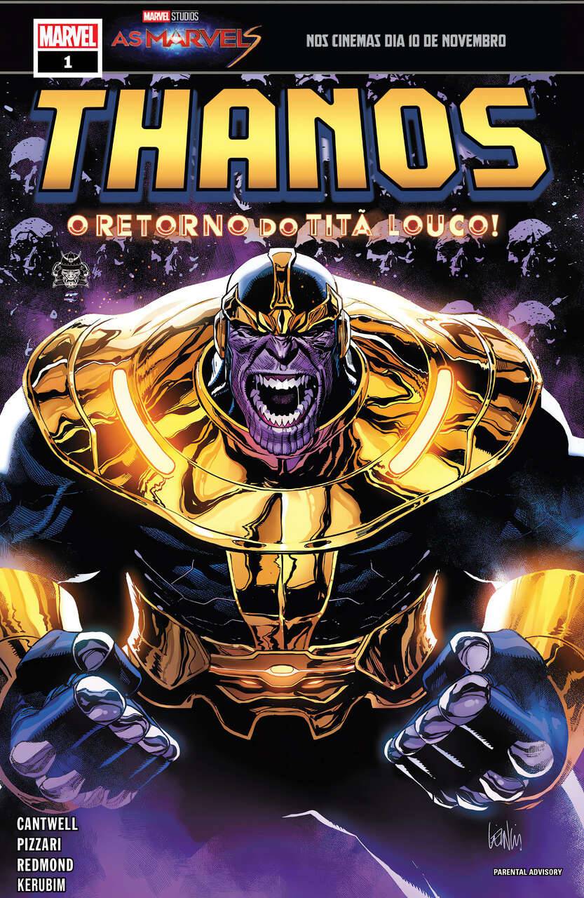 Thanos #01