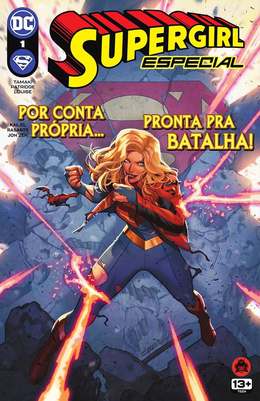 Supergirl: Especial