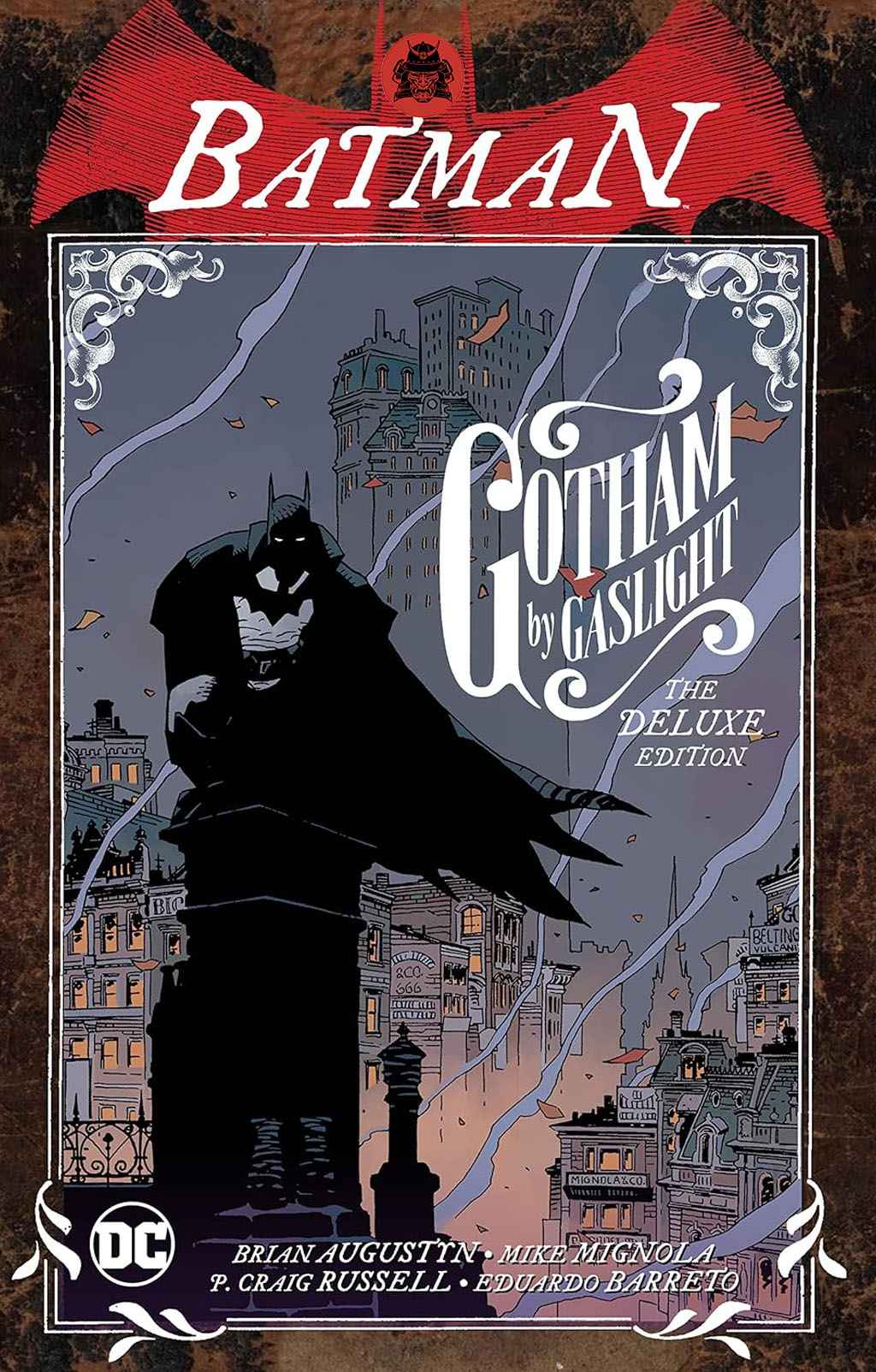 Batman: Gotham 1889 - Edição de Luxo