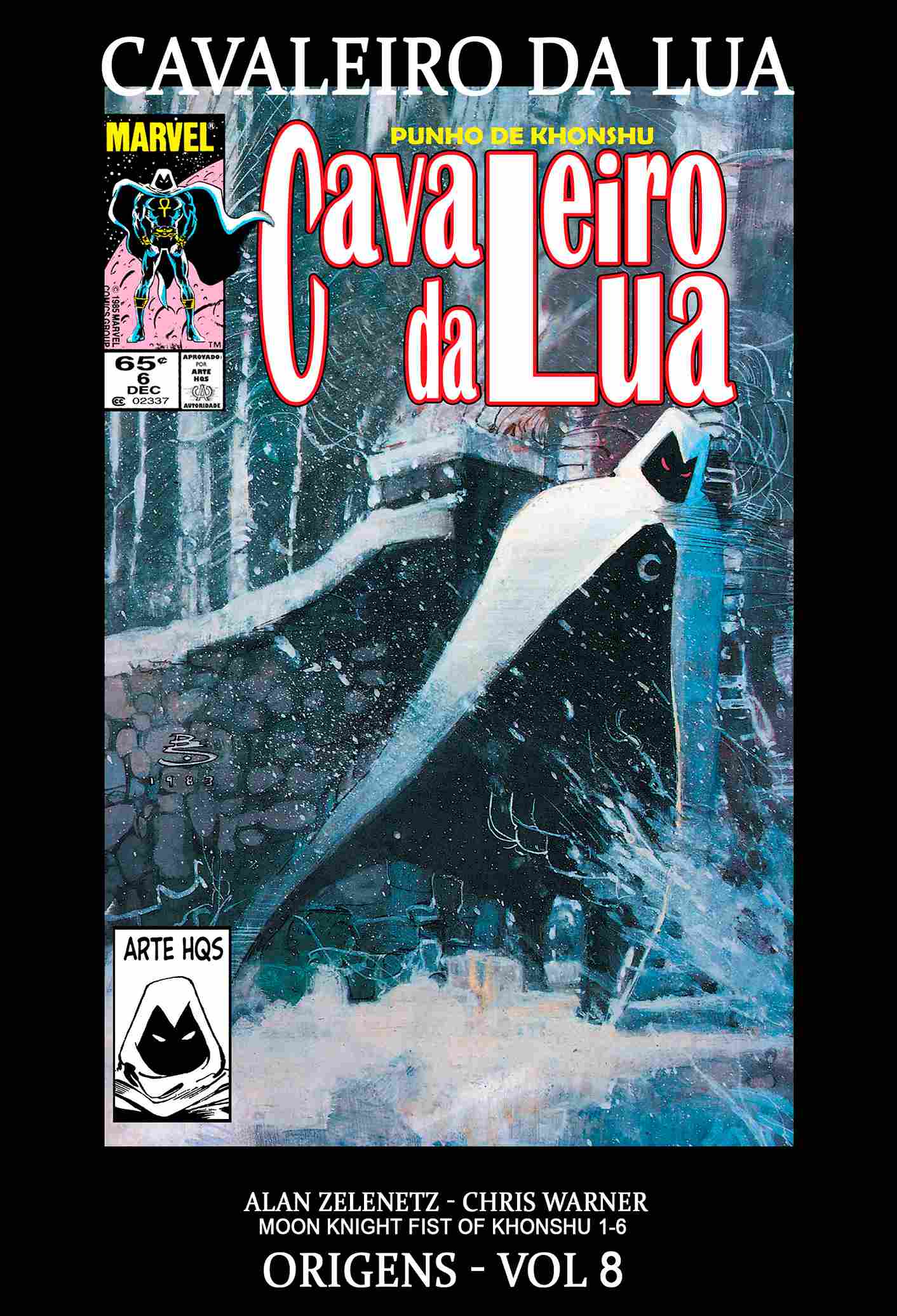 Cavaleiro da Lua Vol.08 (TPB)