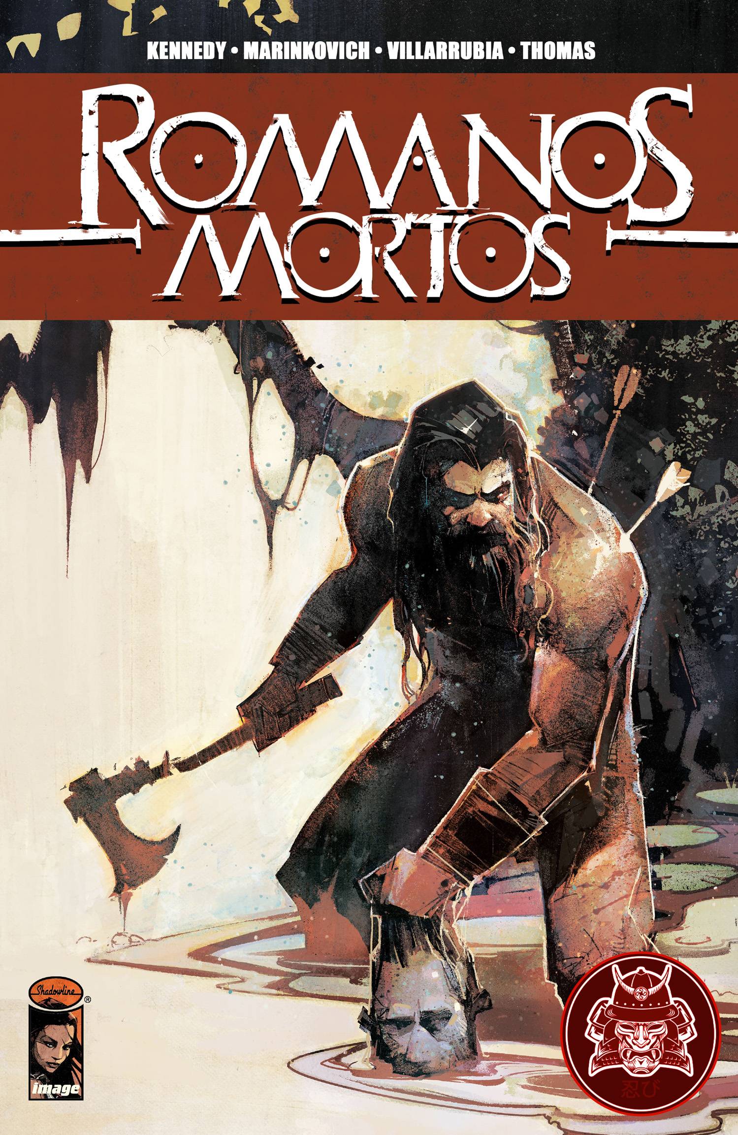 Romanos Mortos #03