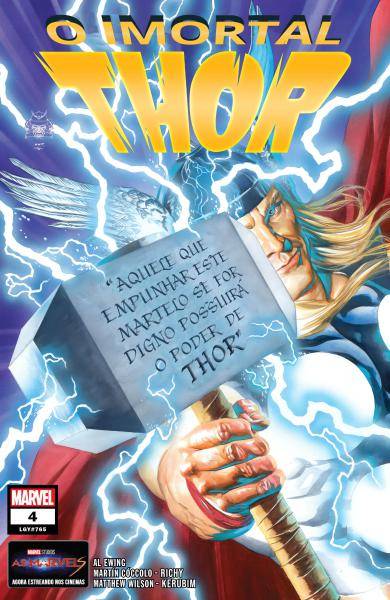 Imortal Thor