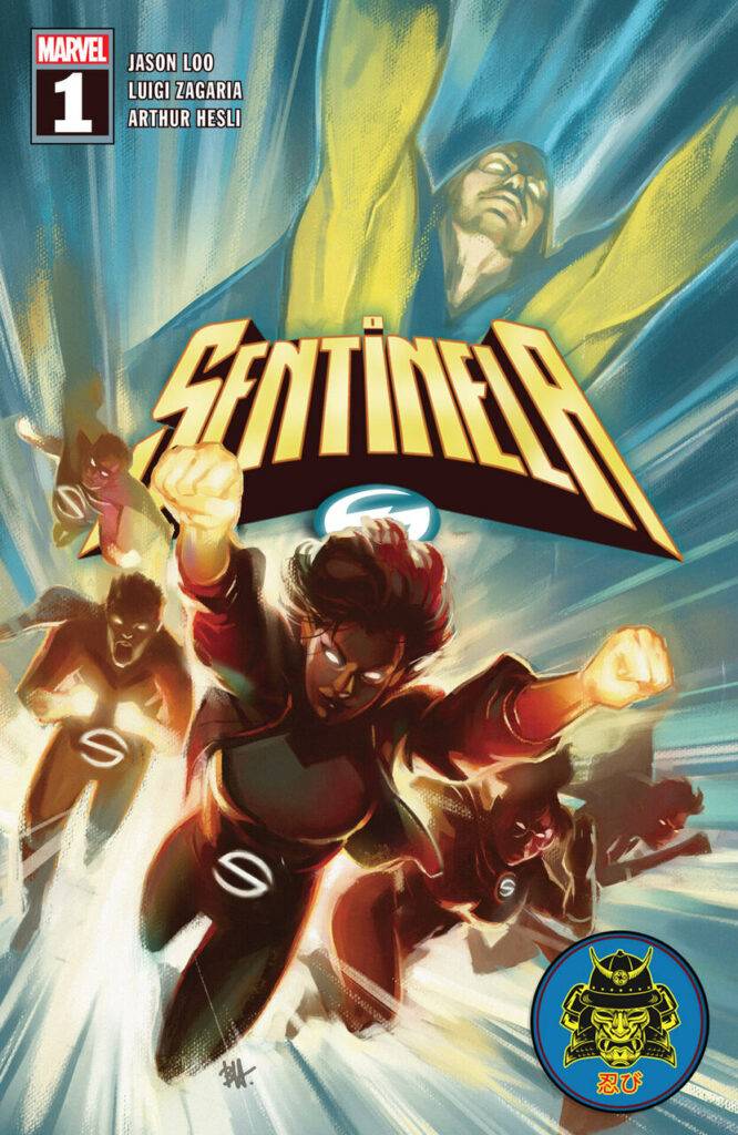 Sentinela Vol. 04 (2023~2024)