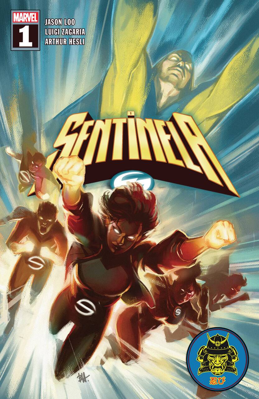 O Sentinela #01