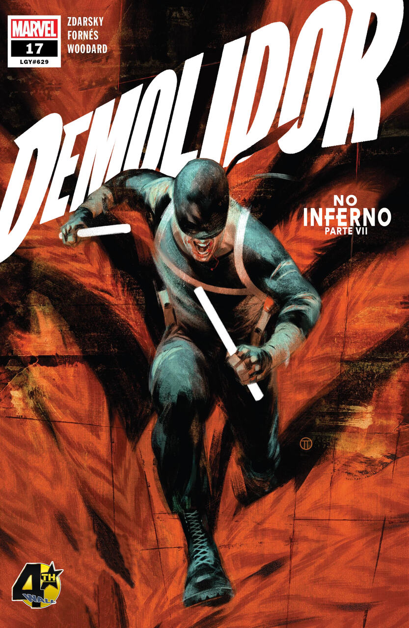 Demolidor Vol.04: Fim do Inferno #TPB