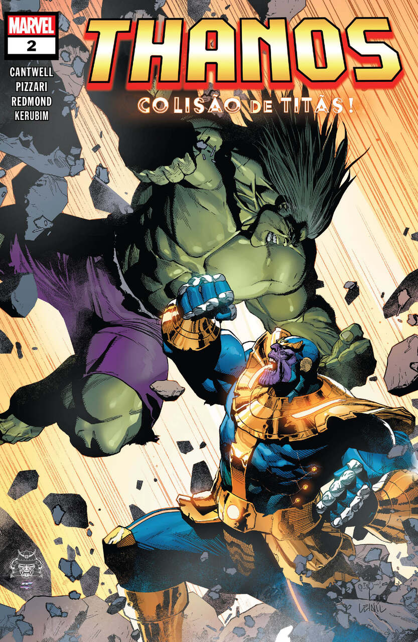 Thanos #02