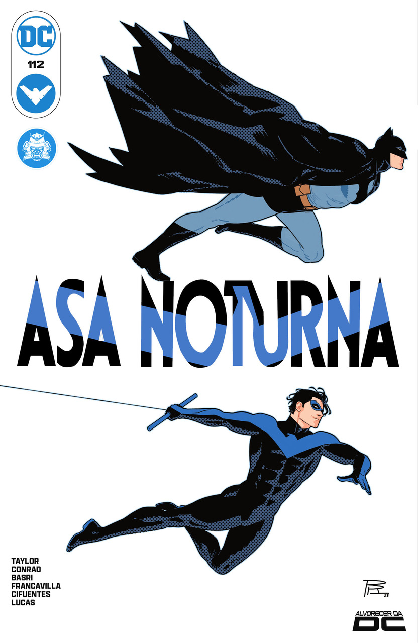 Asa Noturna #112