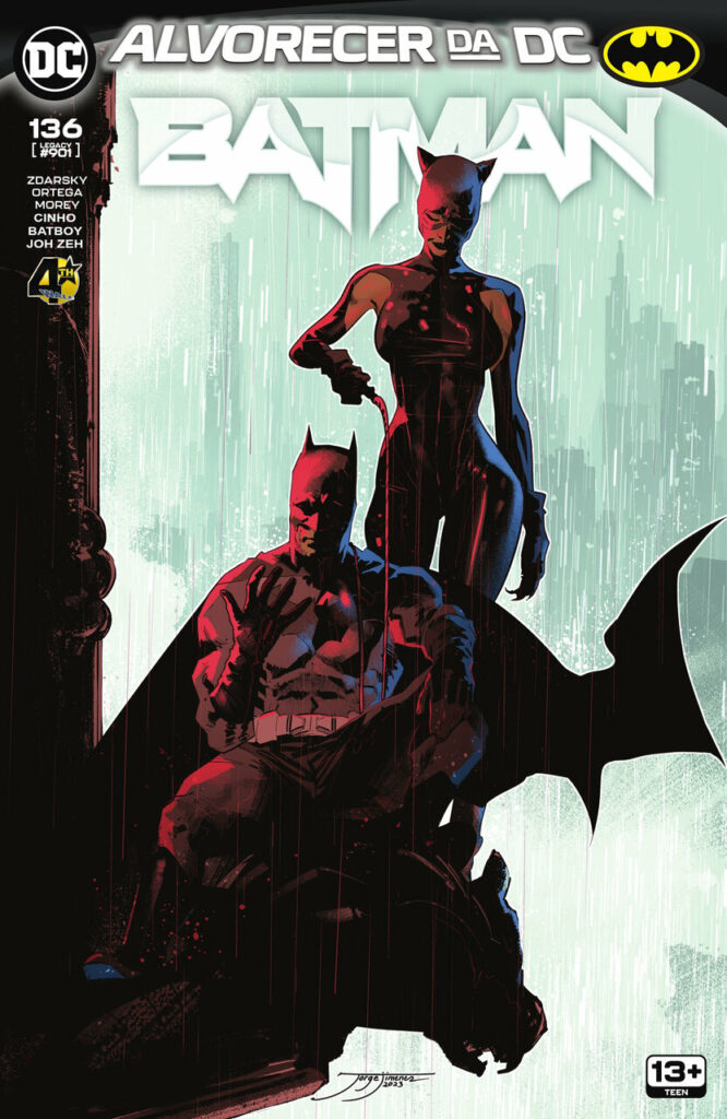 Batman #136