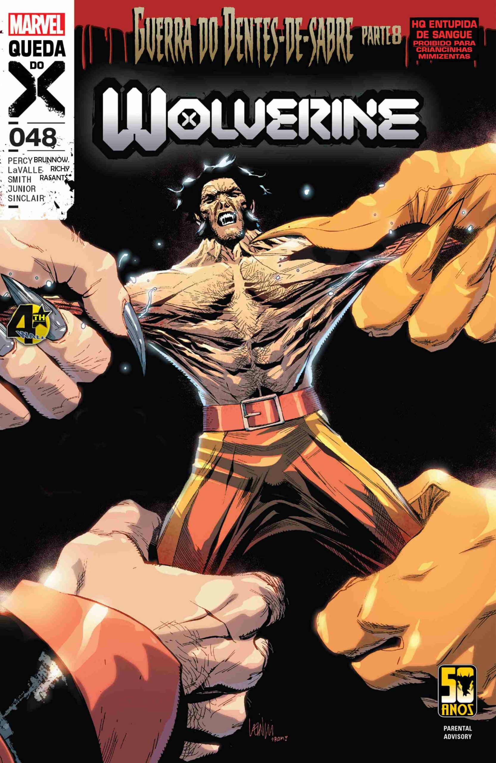 Wolverine #48