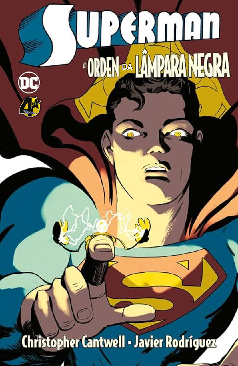 Superman: A Ordem Da Lâmpada Negra