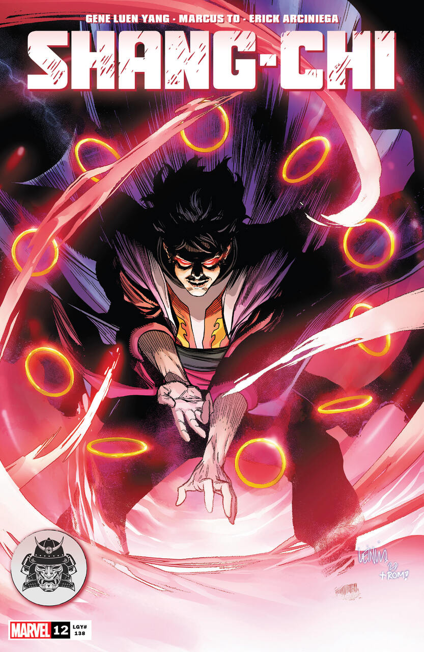 Shang-Chi #12