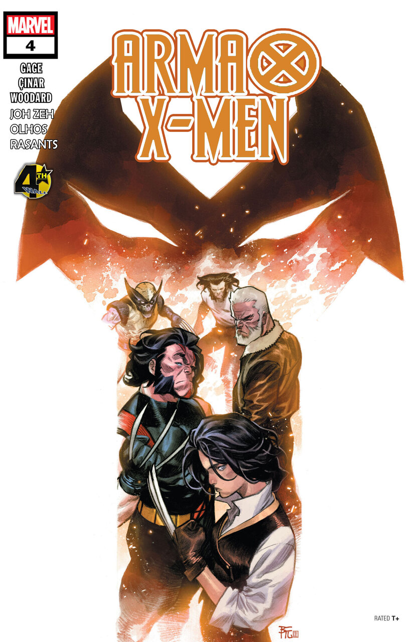 Arma X-Men #04