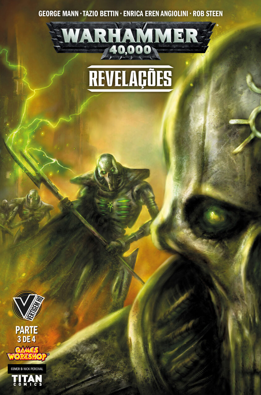 Warhammer 40000: Revelações #03