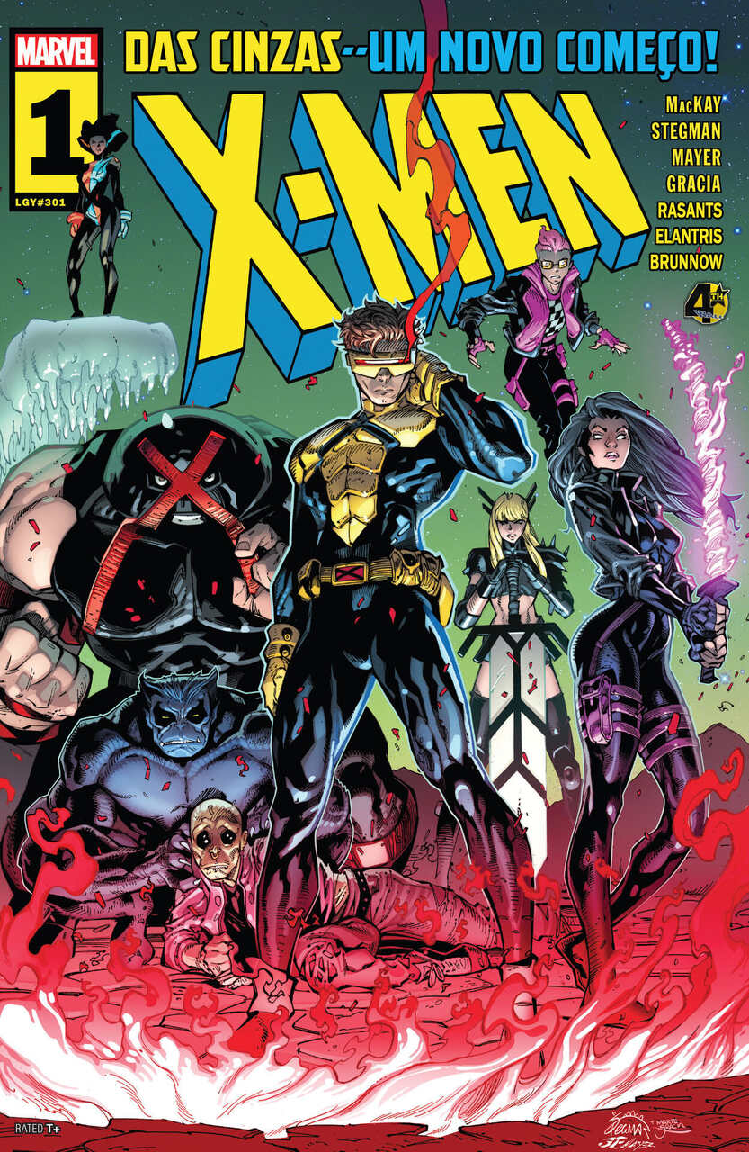 X-Men #01