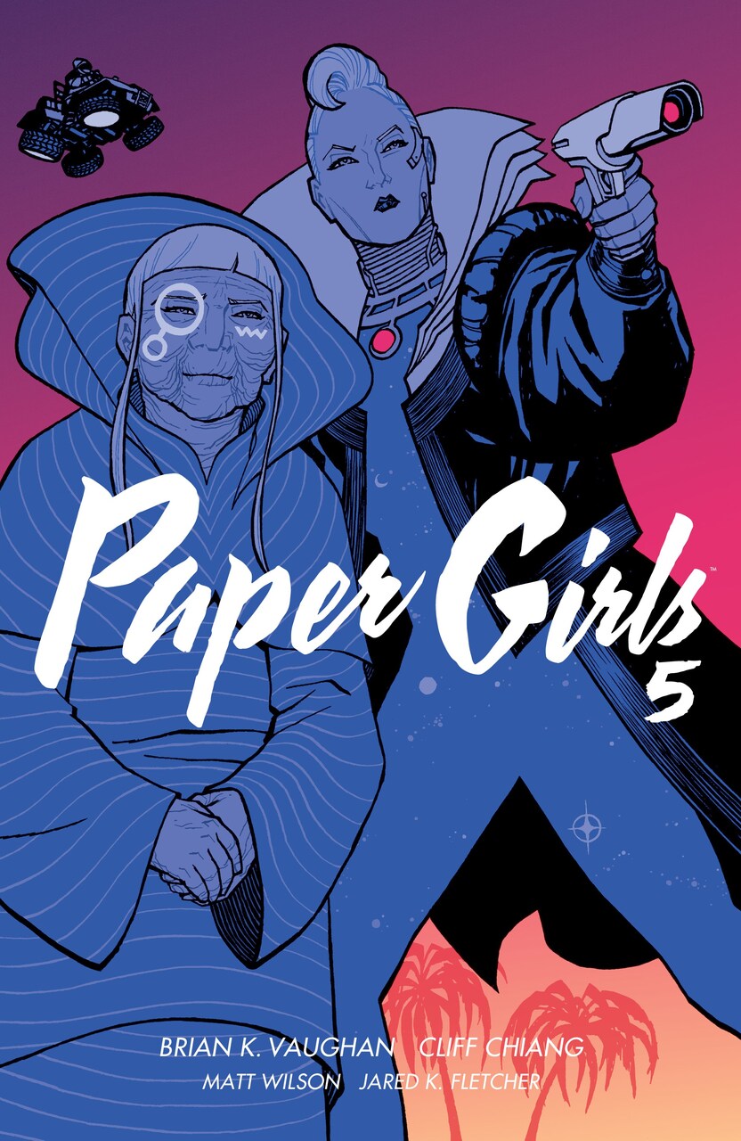 Paper Girls Vol.05 #TPB