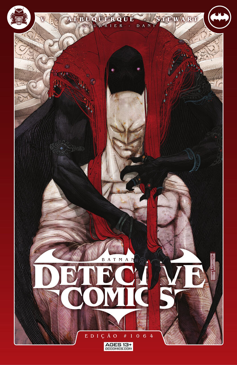 Detective Comics #1064