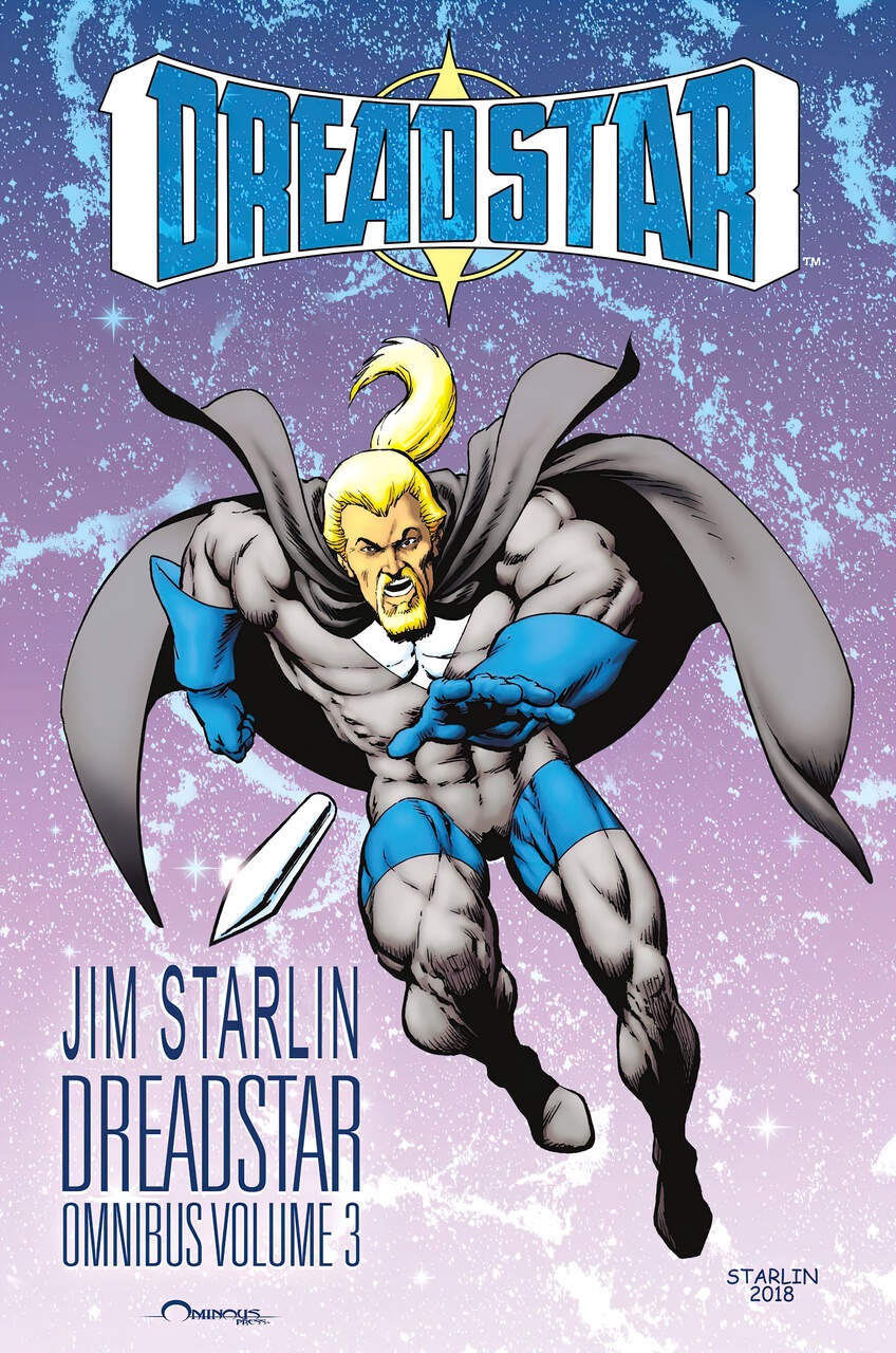 Dreadstar Omnibus Vol.03